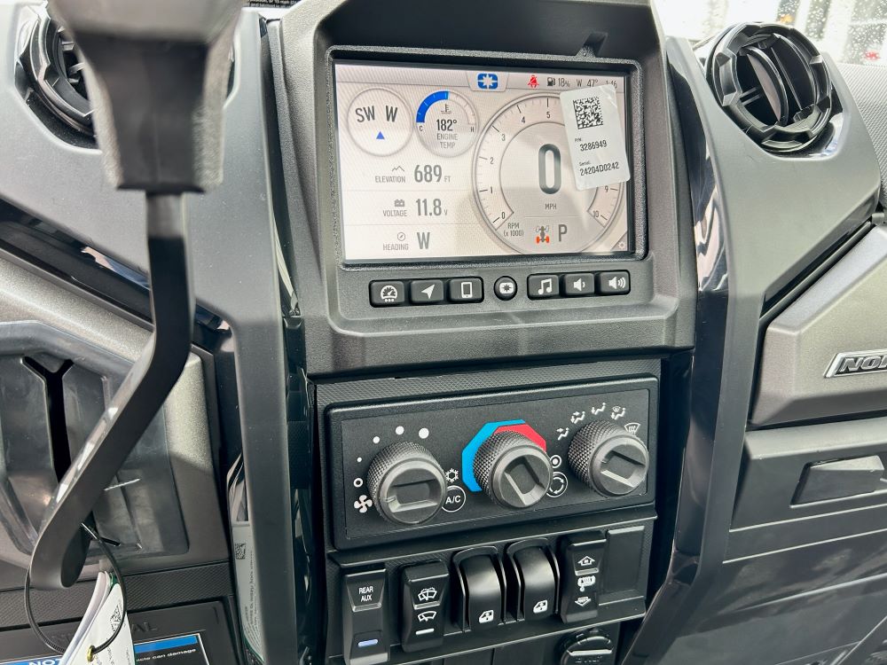 2025 Polaris Ranger® XD 1500 NorthStar Edition Ultimate - Photo 5
